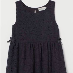 H&M Girls Size 6-8 Dress